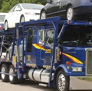 Auto transport services