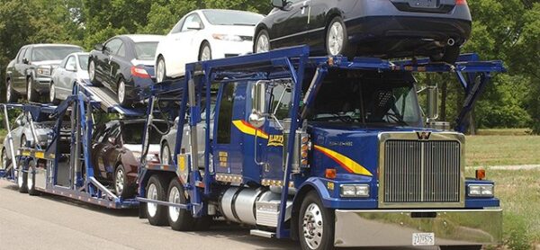 Auto transport services